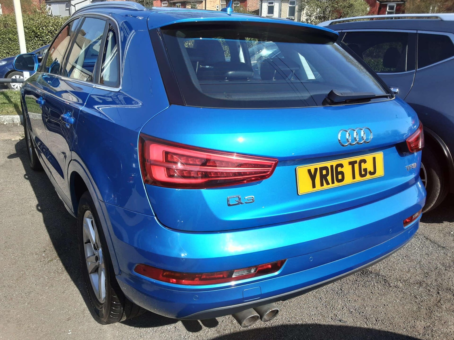 Used Audi Q3 2016 for sale - 78171348: Photo 11