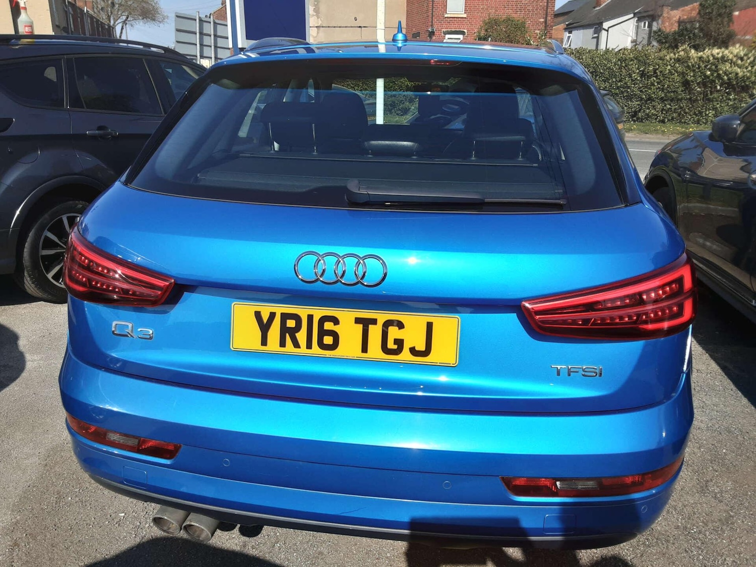 Used Audi Q3 2016 for sale - 78171348: Photo 12