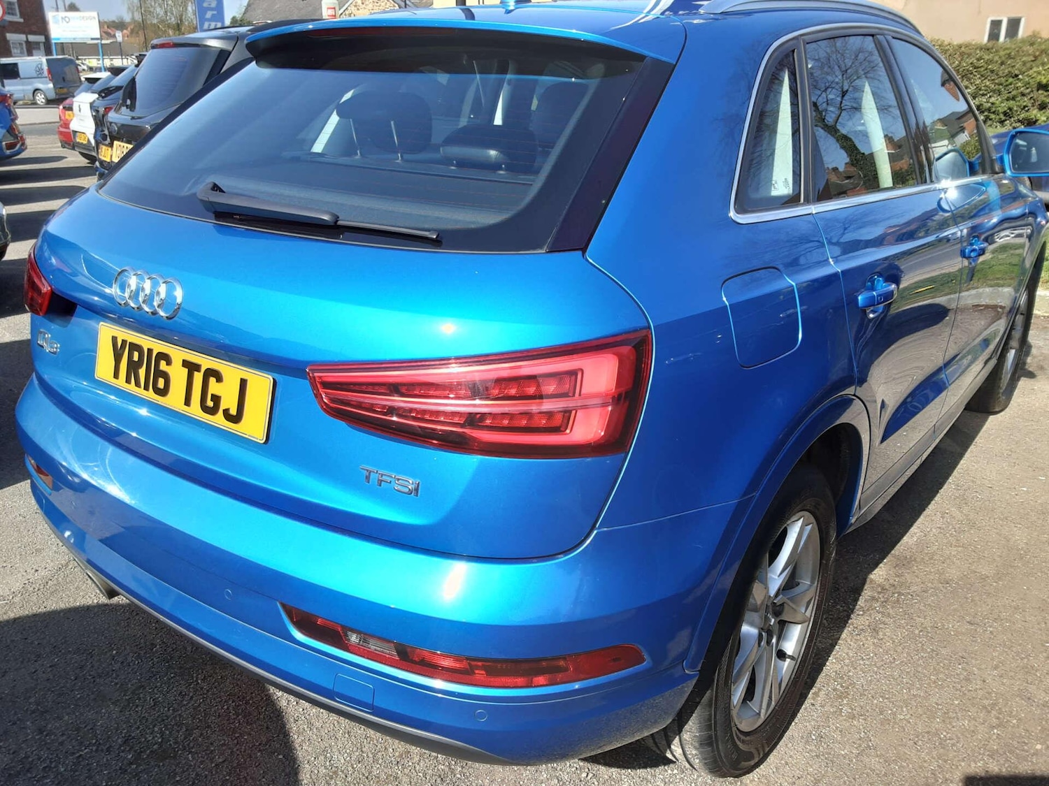 Used Audi Q3 2016 for sale - 78171348: Photo 14