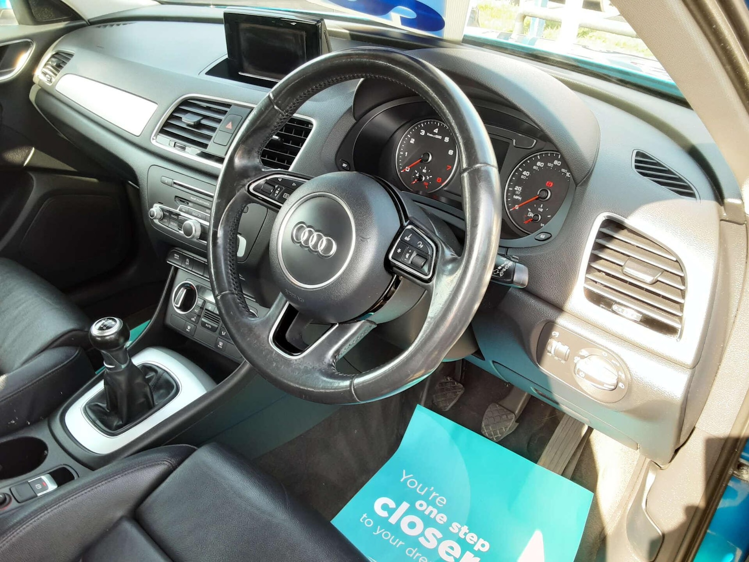 Used Audi Q3 2016 for sale - 78171348: Photo 15