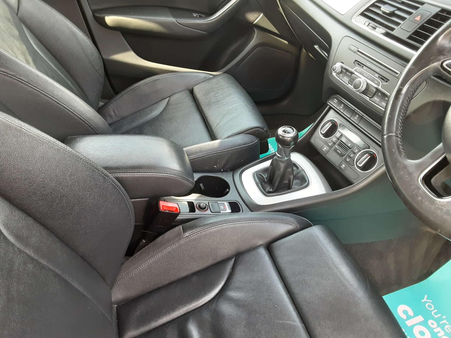 Used Audi Q3 2016 for sale - 78171348: Photo 16