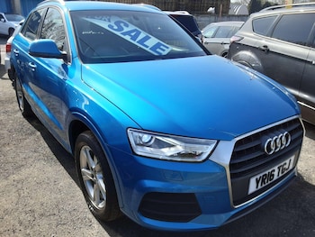 Audi Q3 feature image