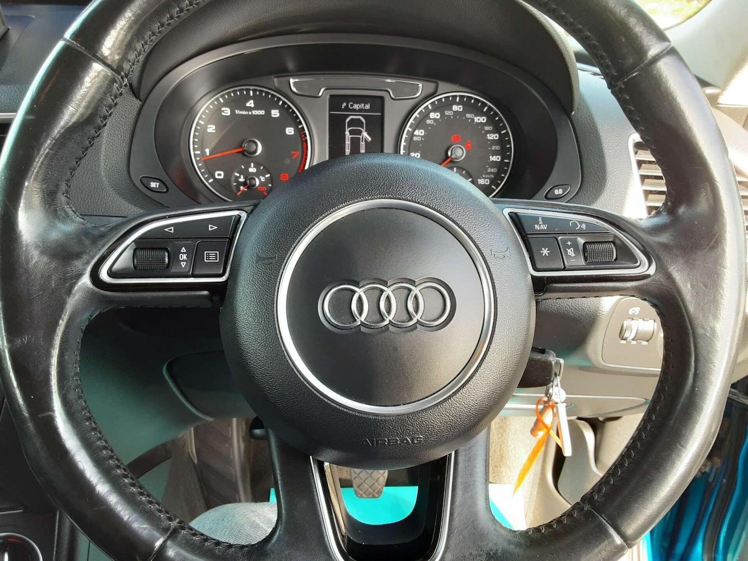 Used Audi Q3 2016 for sale - 78171348: Photo 25