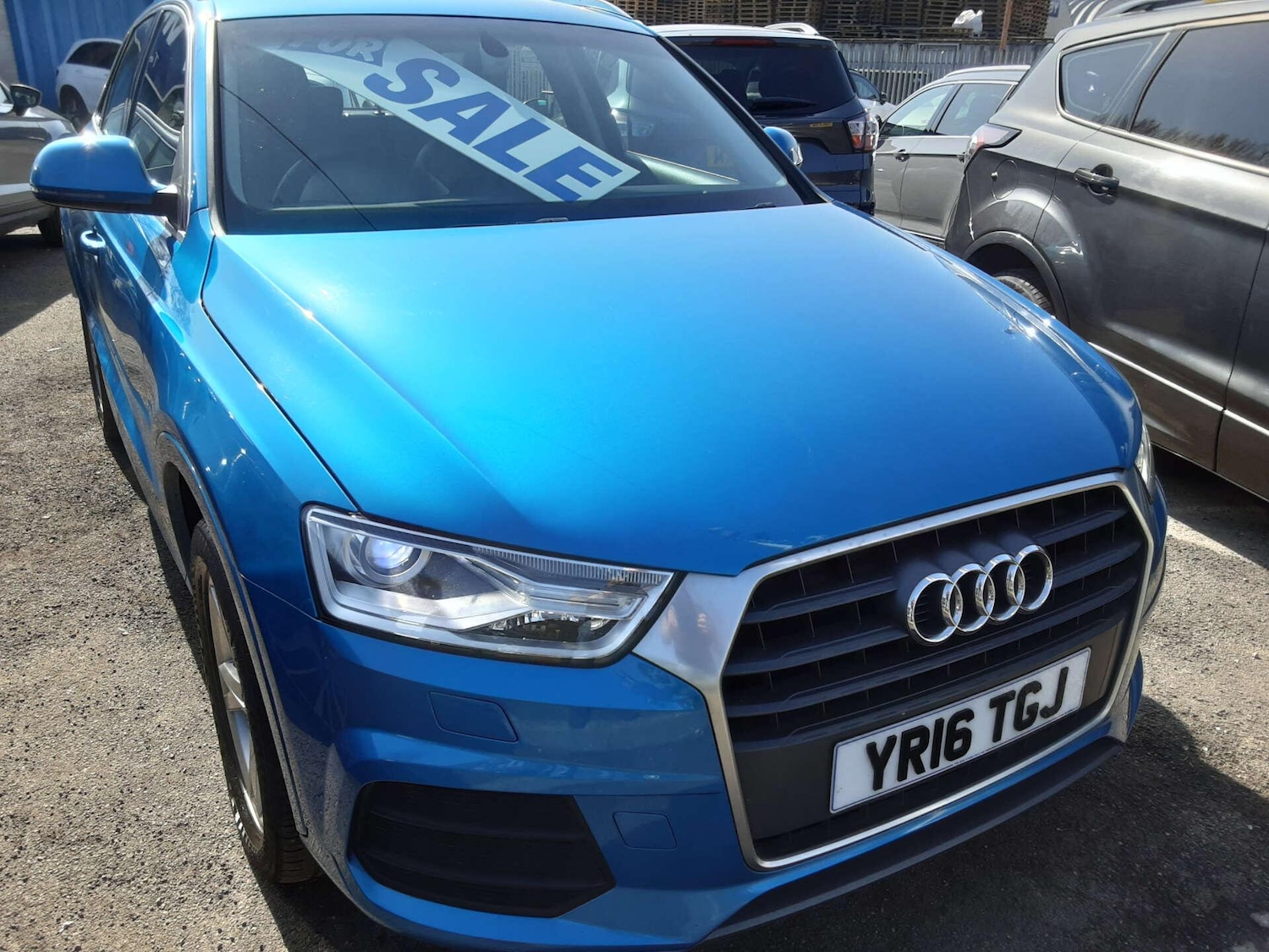 Used Audi Q3 2016 for sale - 78171348: Photo 5