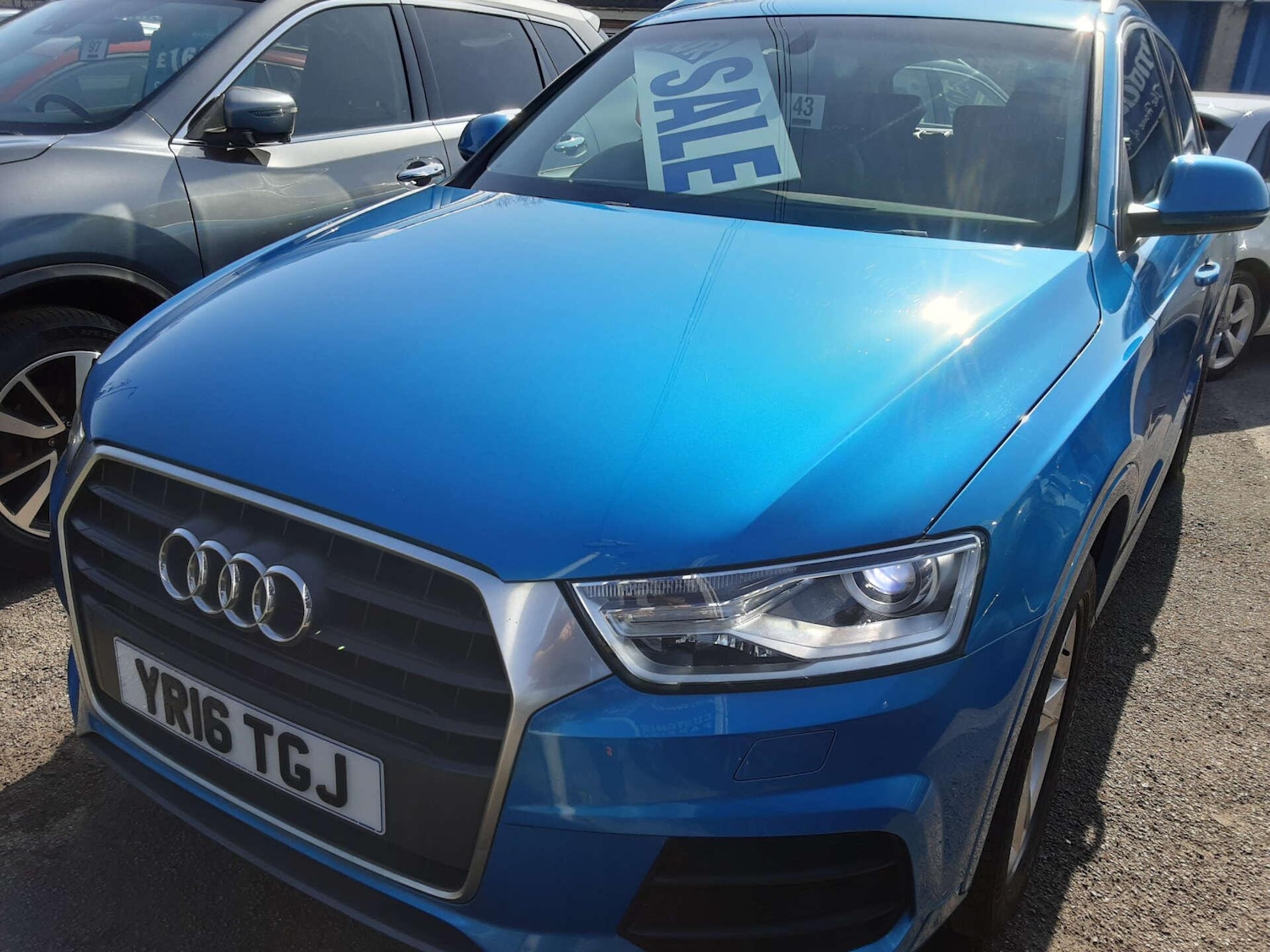 Used Audi Q3 2016 for sale - 78171348: Photo 6