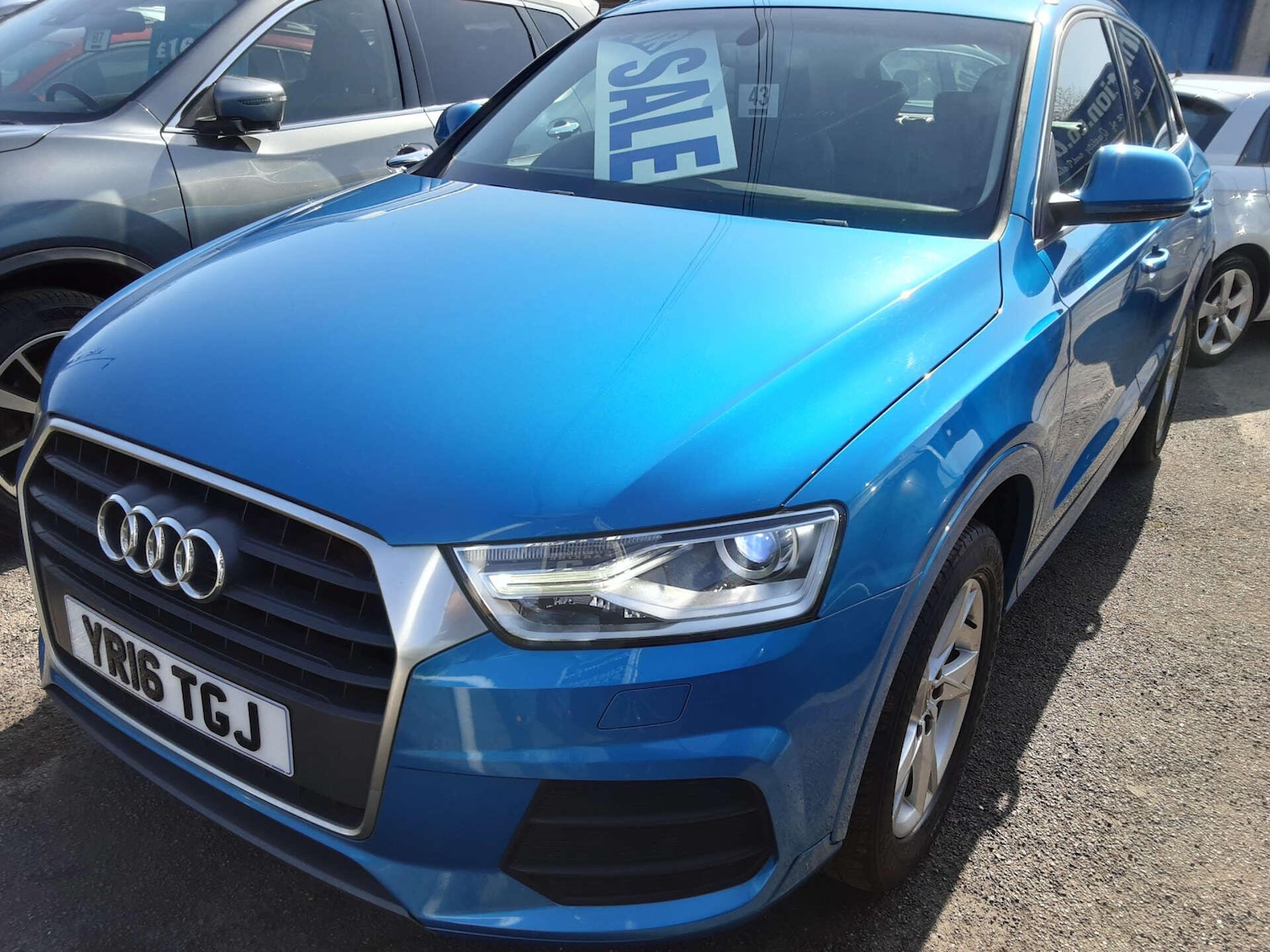 Used Audi Q3 2016 for sale - 78171348: Photo 7