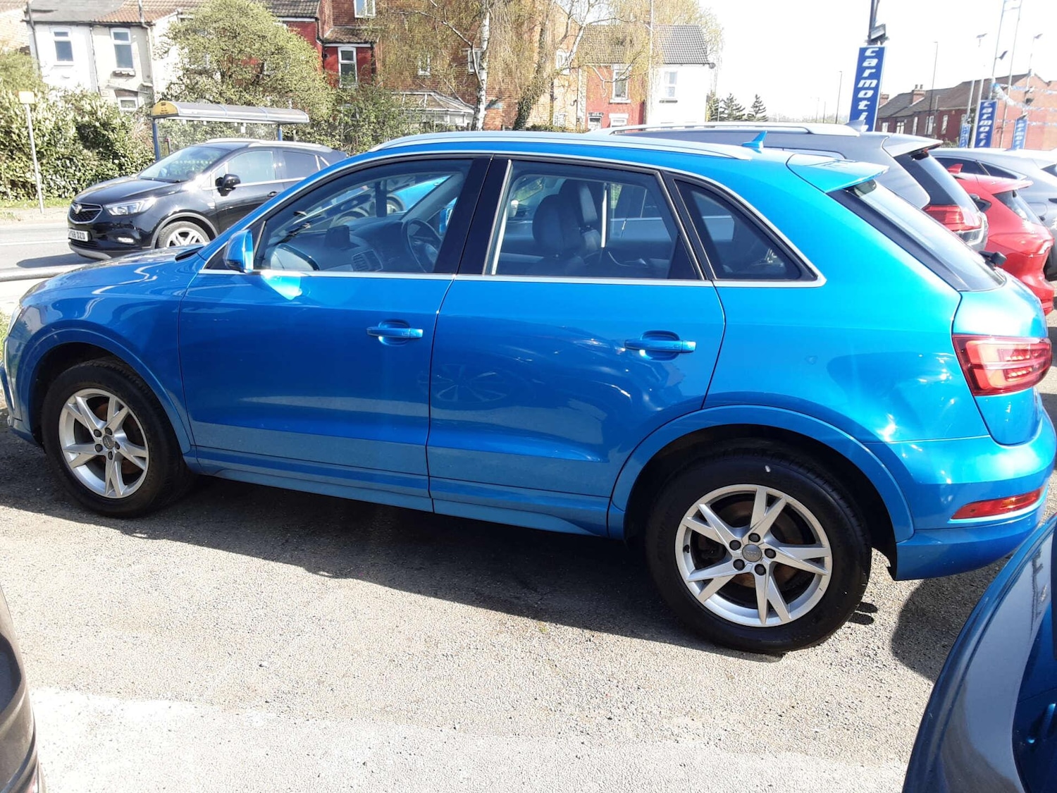 Used Audi Q3 2016 for sale - 78171348: Photo 8