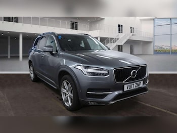 Volvo XC90 feature image