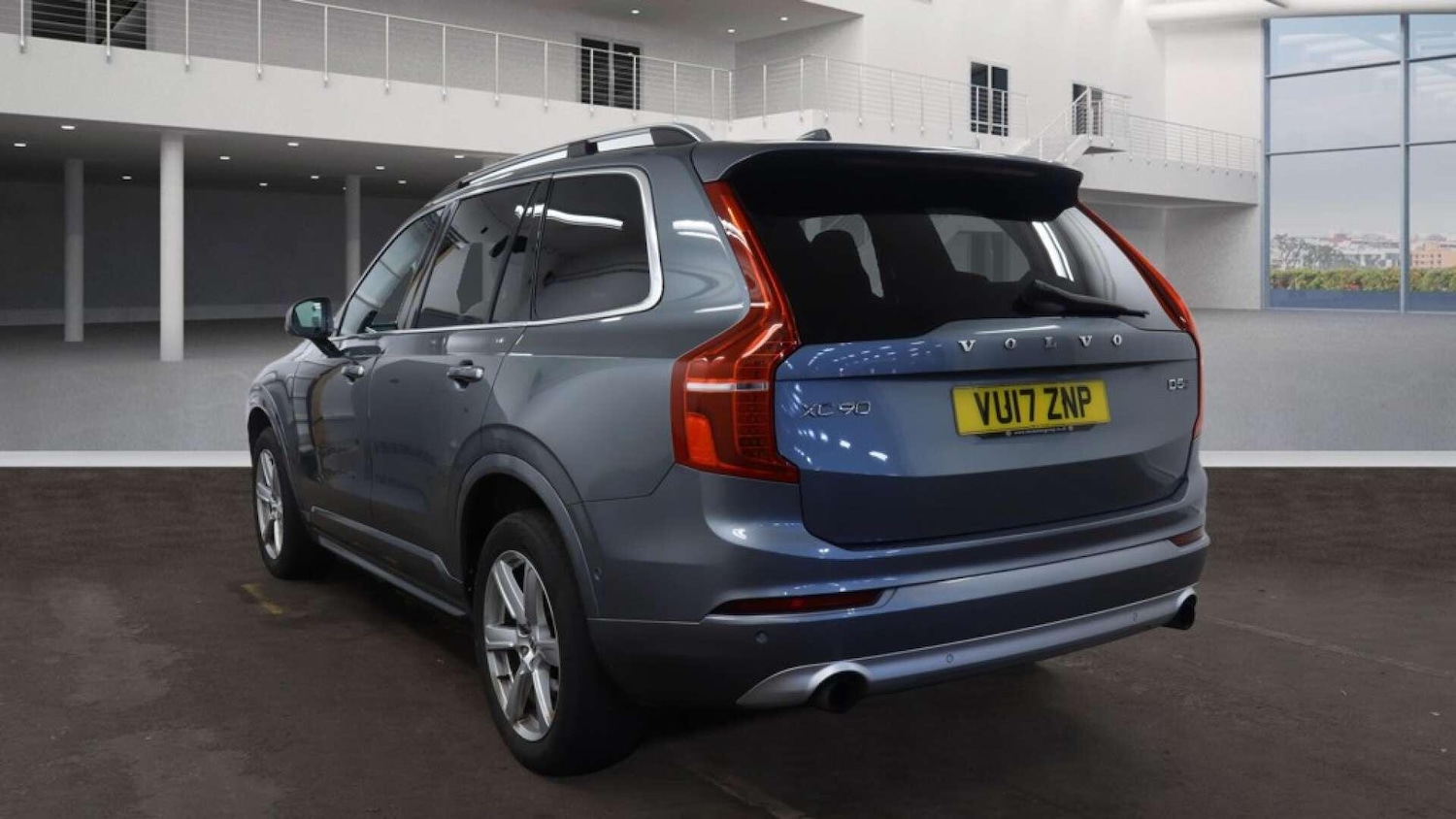 Used Volvo XC90 for sale - 77722688: Photo 3