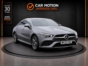 Used Mercedes-Benz CLA 2022 for sale - 79158061: Photo