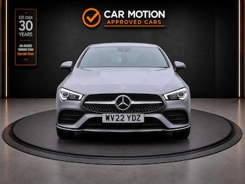 Used Mercedes-Benz CLA 2022 for sale - 79158061: Photo