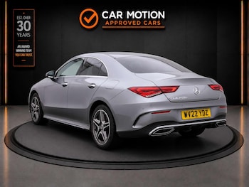 Used Mercedes-Benz CLA 2022 for sale - 79158061: Photo