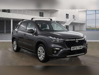 Suzuki SX4 S-Cross feature image