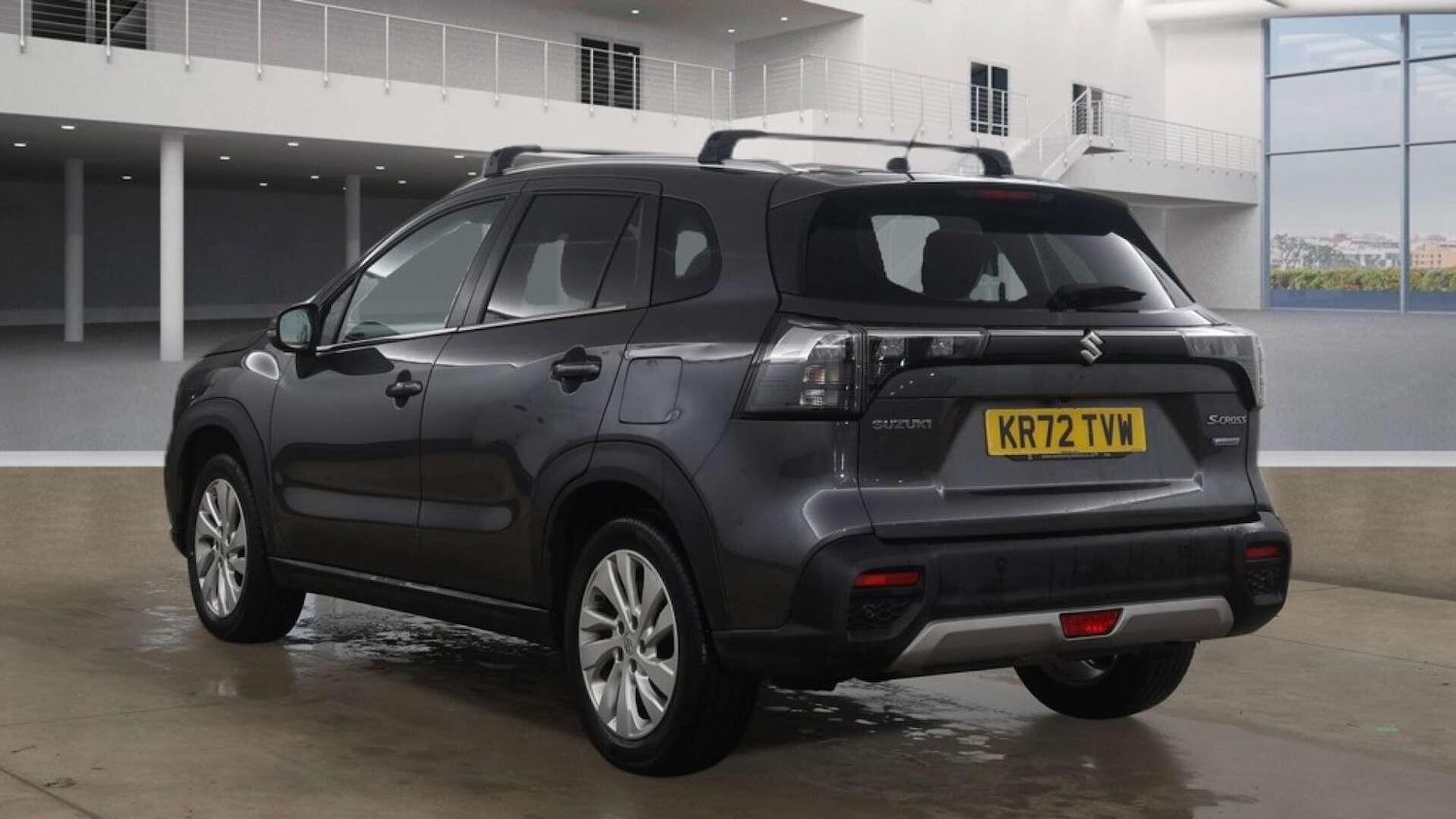 Used Suzuki SX4 S-Cross 2023 for sale - 77671258: Photo 3