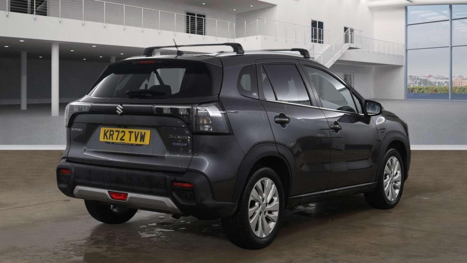 Used Suzuki SX4 S-Cross 2023 for sale - 77671258: Photo 6