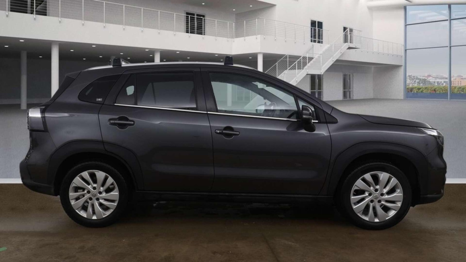 Used Suzuki SX4 S-Cross 2023 for sale - 77671258: Photo 9
