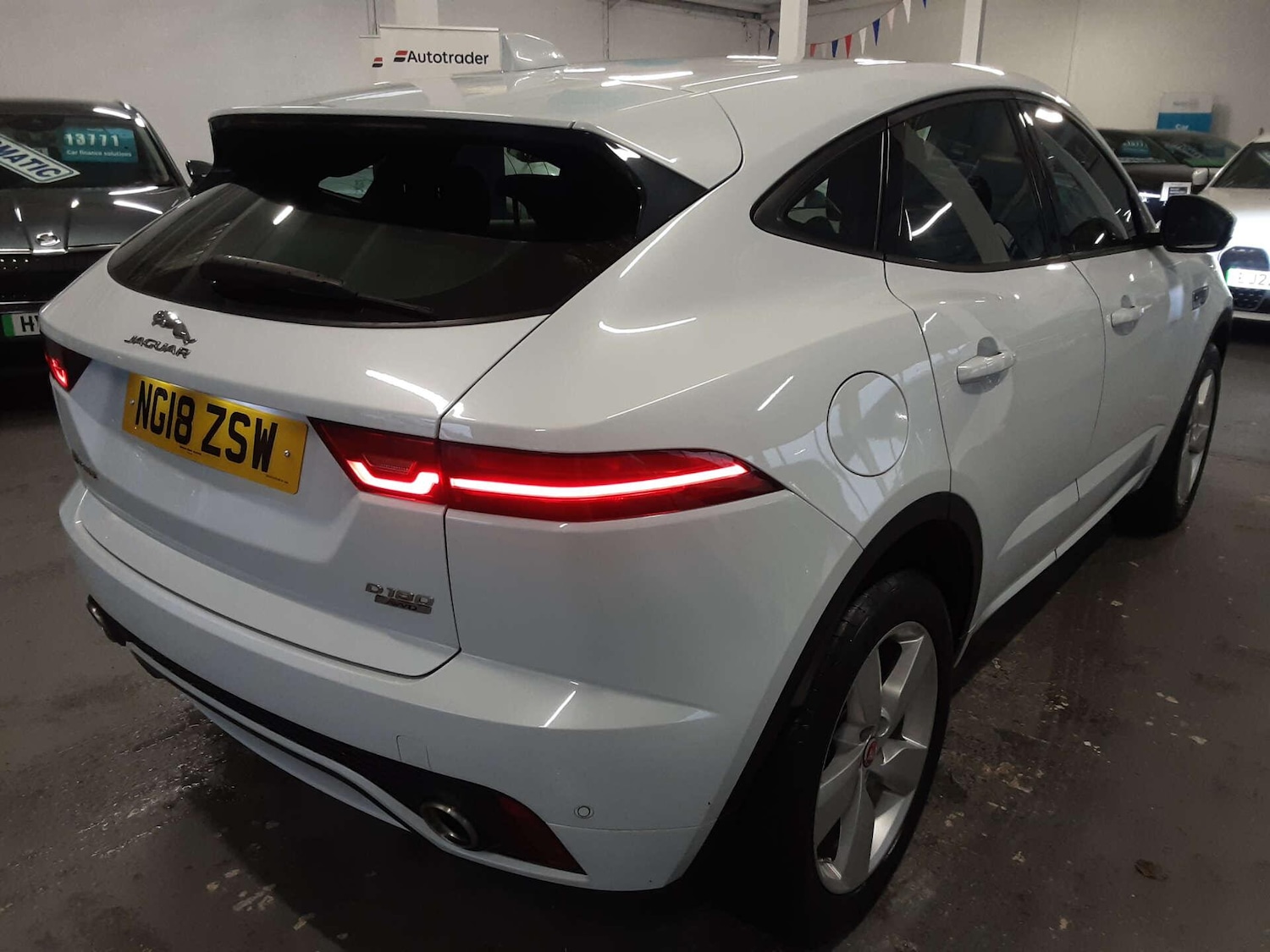 Used Jaguar E-Pace 2018 for sale - 77291875: Photo 13