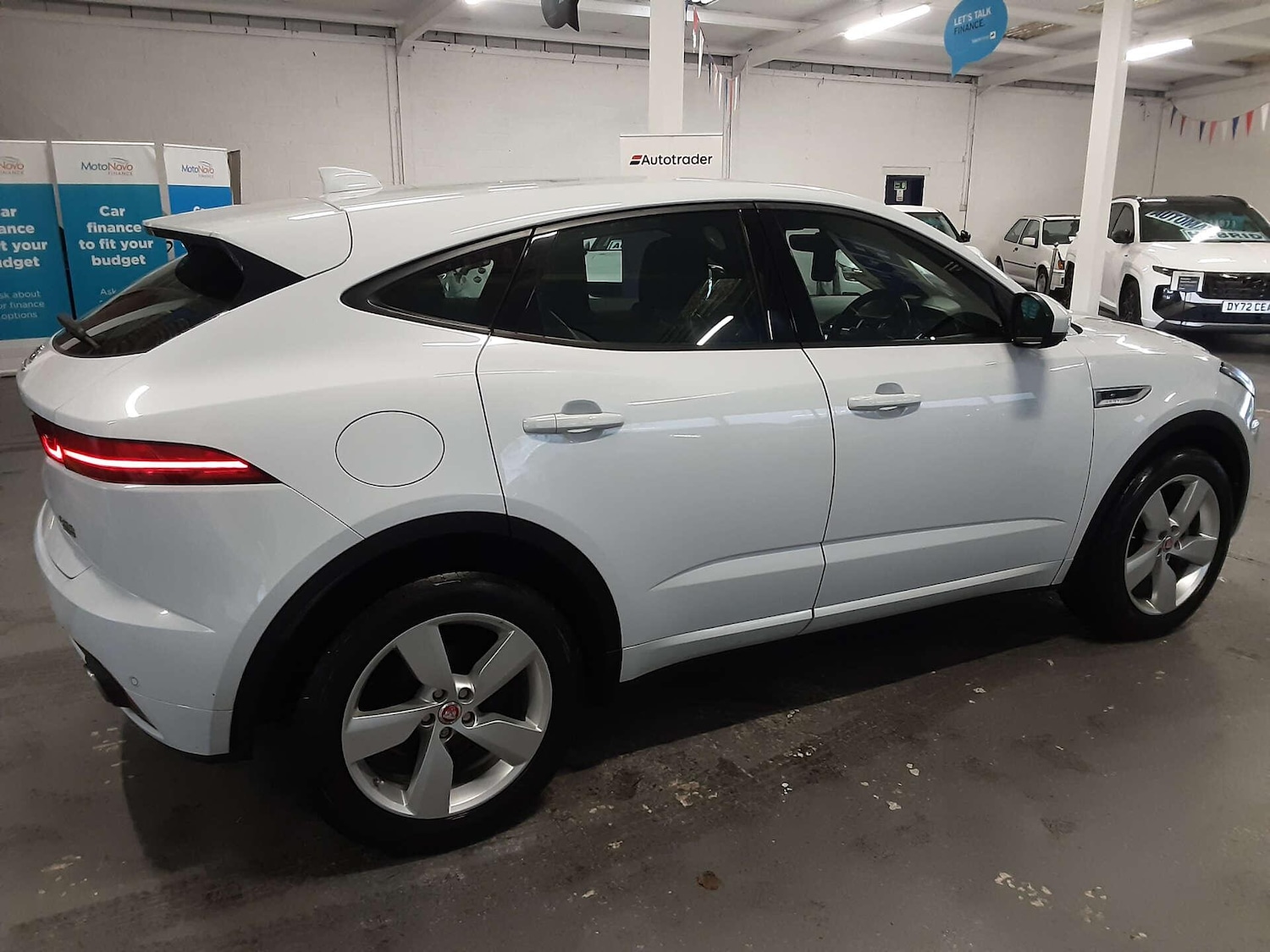 Used Jaguar E-Pace 2018 for sale - 77291875: Photo 14