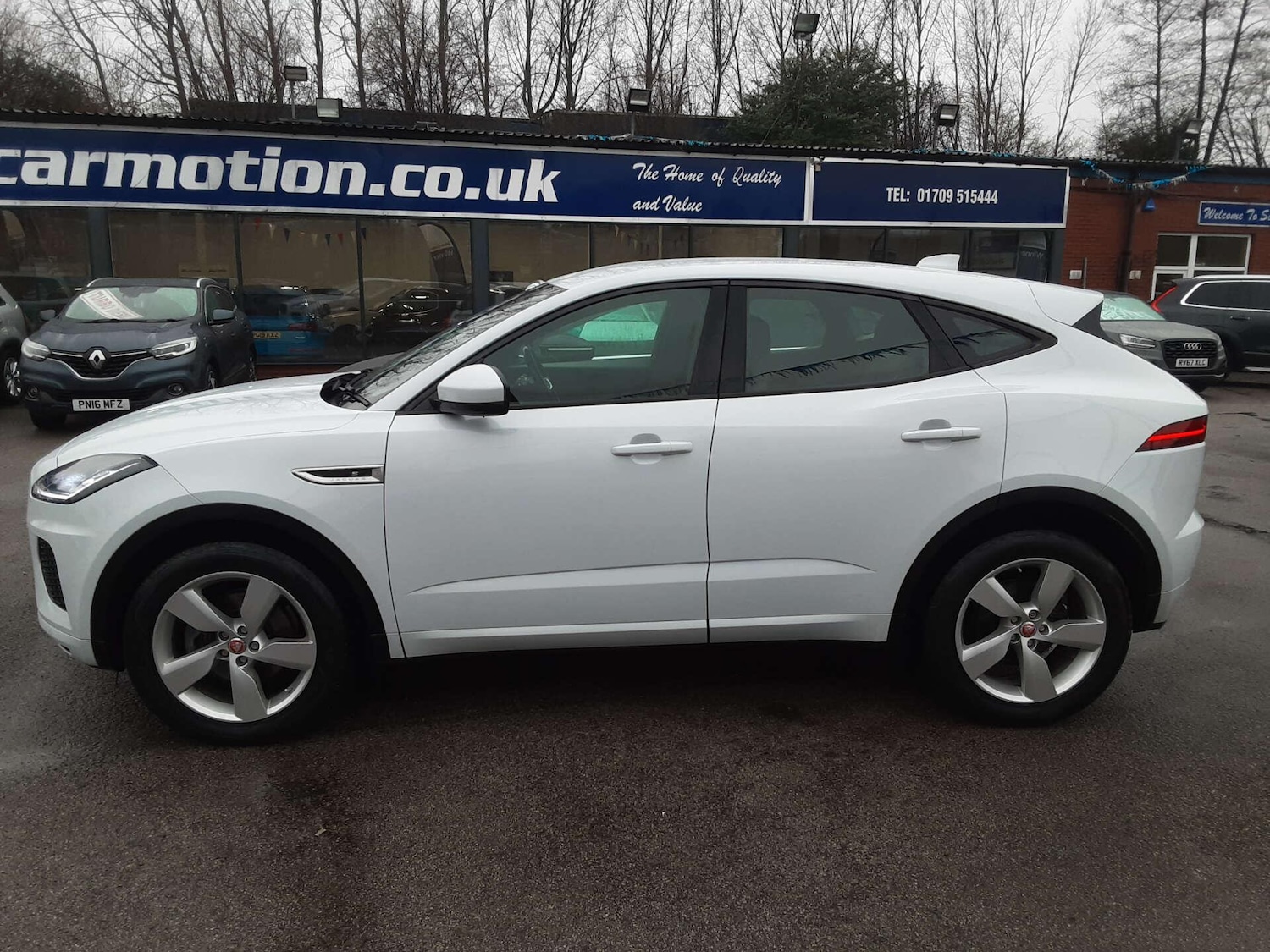 Used Jaguar E-Pace 2018 for sale - 77291875: Photo 16