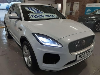 Used Jaguar E-Pace 2018 for sale - 77291875: Photo