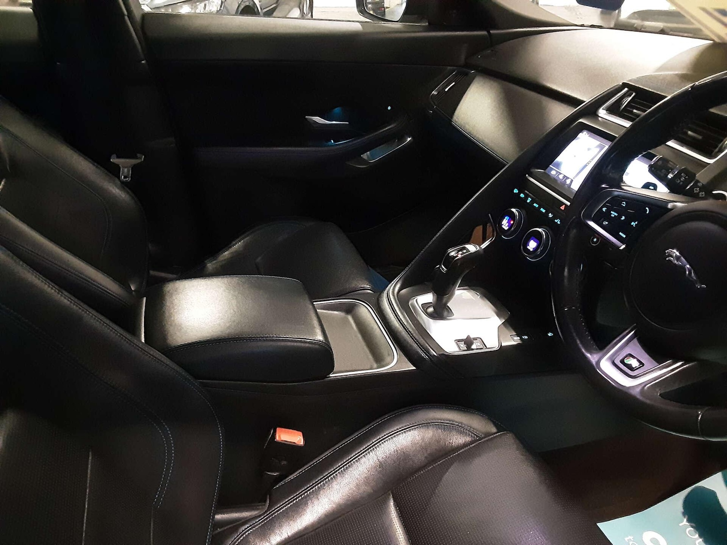 Used Jaguar E-Pace 2018 for sale - 77291875: Photo 21