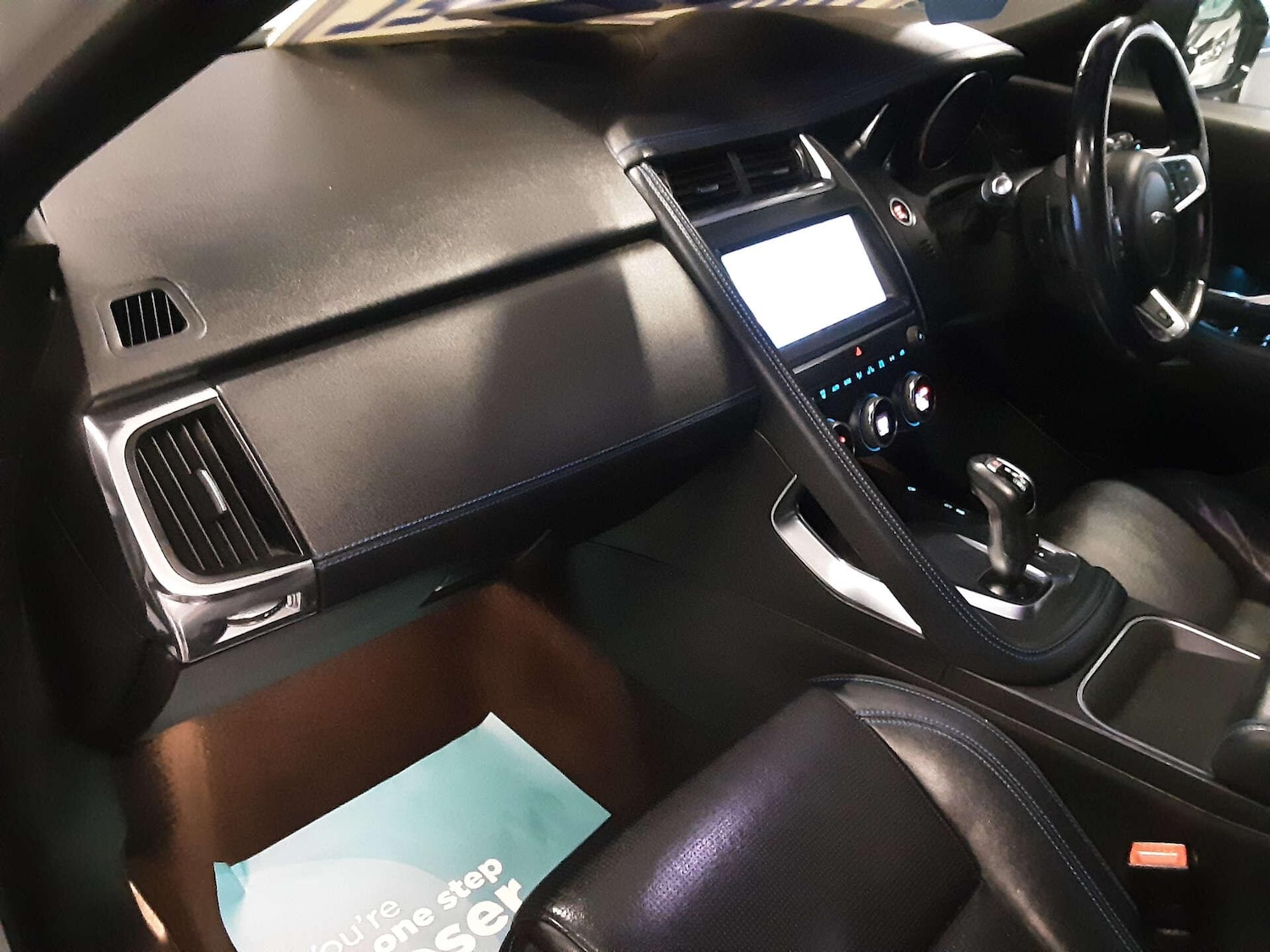 Used Jaguar E-Pace 2018 for sale - 77291875: Photo 24