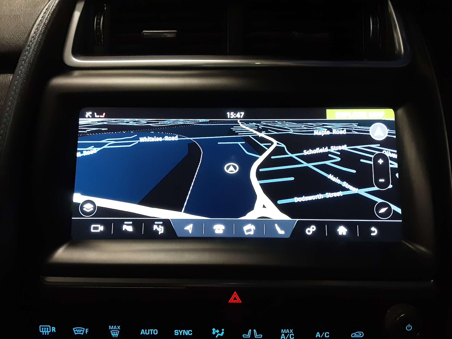 Used Jaguar E-Pace 2018 for sale - 77291875: Photo 38