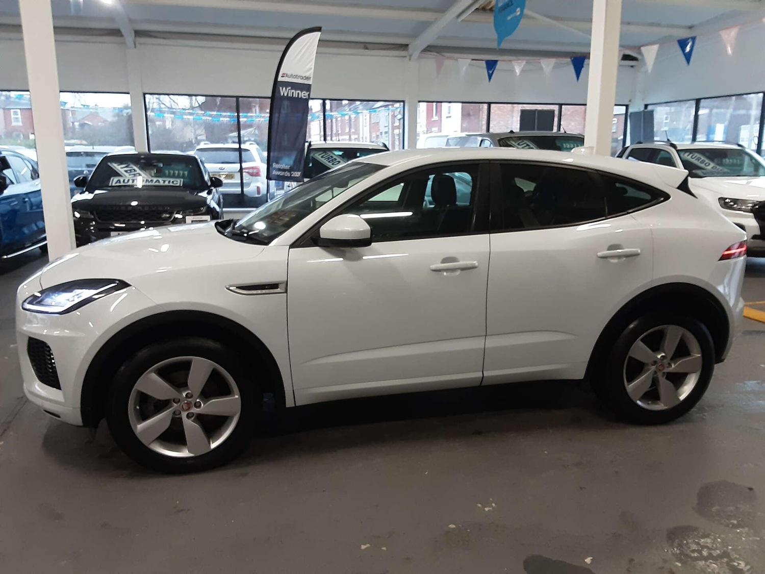 Used Jaguar E-Pace 2018 for sale - 77291875: Photo 7