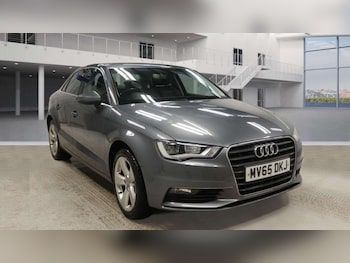 Used Audi A3 2015 for sale - 77344499: Photo