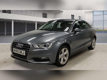 Used Audi A3 2015 for sale - 77344499: Photo