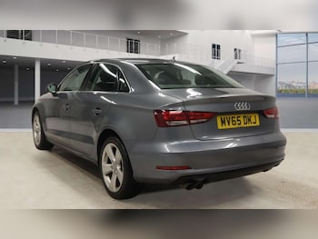 Used Audi A3 2015 for sale - 77344499: Photo