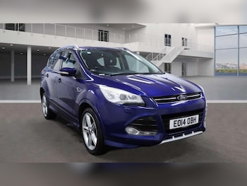 Ford Kuga feature image