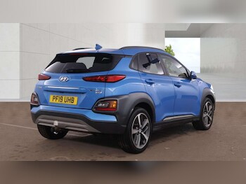 Used Hyundai KONA 2019 for sale - 78260835: Photo