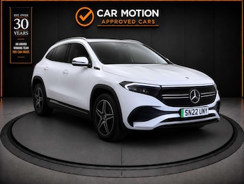Used Mercedes-Benz EQA 2022 for sale - 79361402: Photo