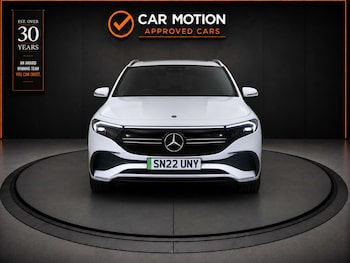 Used Mercedes-Benz EQA 2022 for sale - 79361402: Photo
