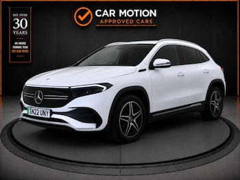 Used Mercedes-Benz EQA 2022 for sale - 79361402: Photo