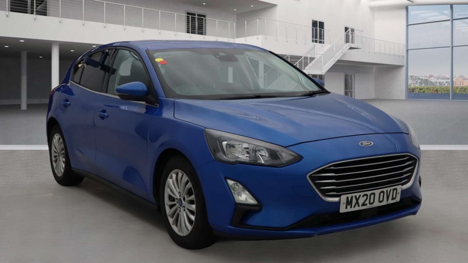 Used Ford Focus 2020 for sale - 76693592: Photo 1