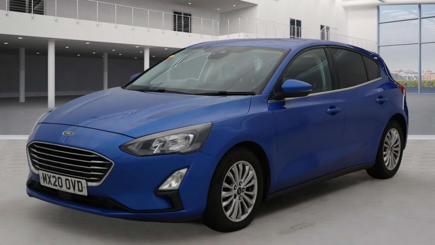 Used Ford Focus 2020 for sale - 76693592: Photo 2