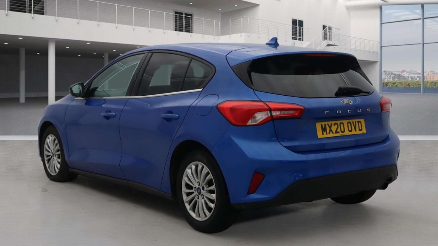 Used Ford Focus 2020 for sale - 76693592: Photo 3