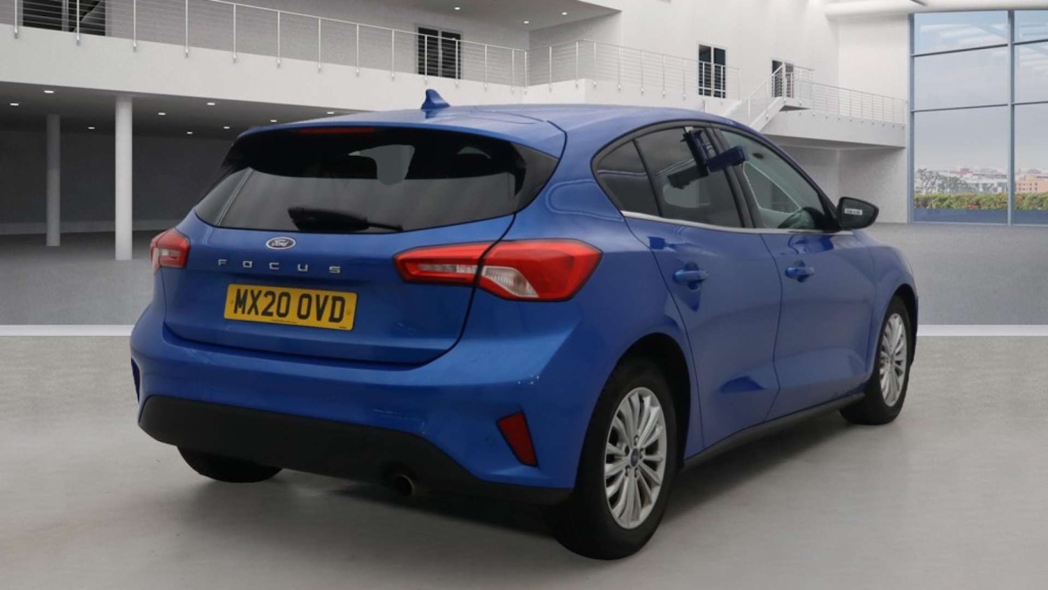 Used Ford Focus 2020 for sale - 76693592: Photo 7