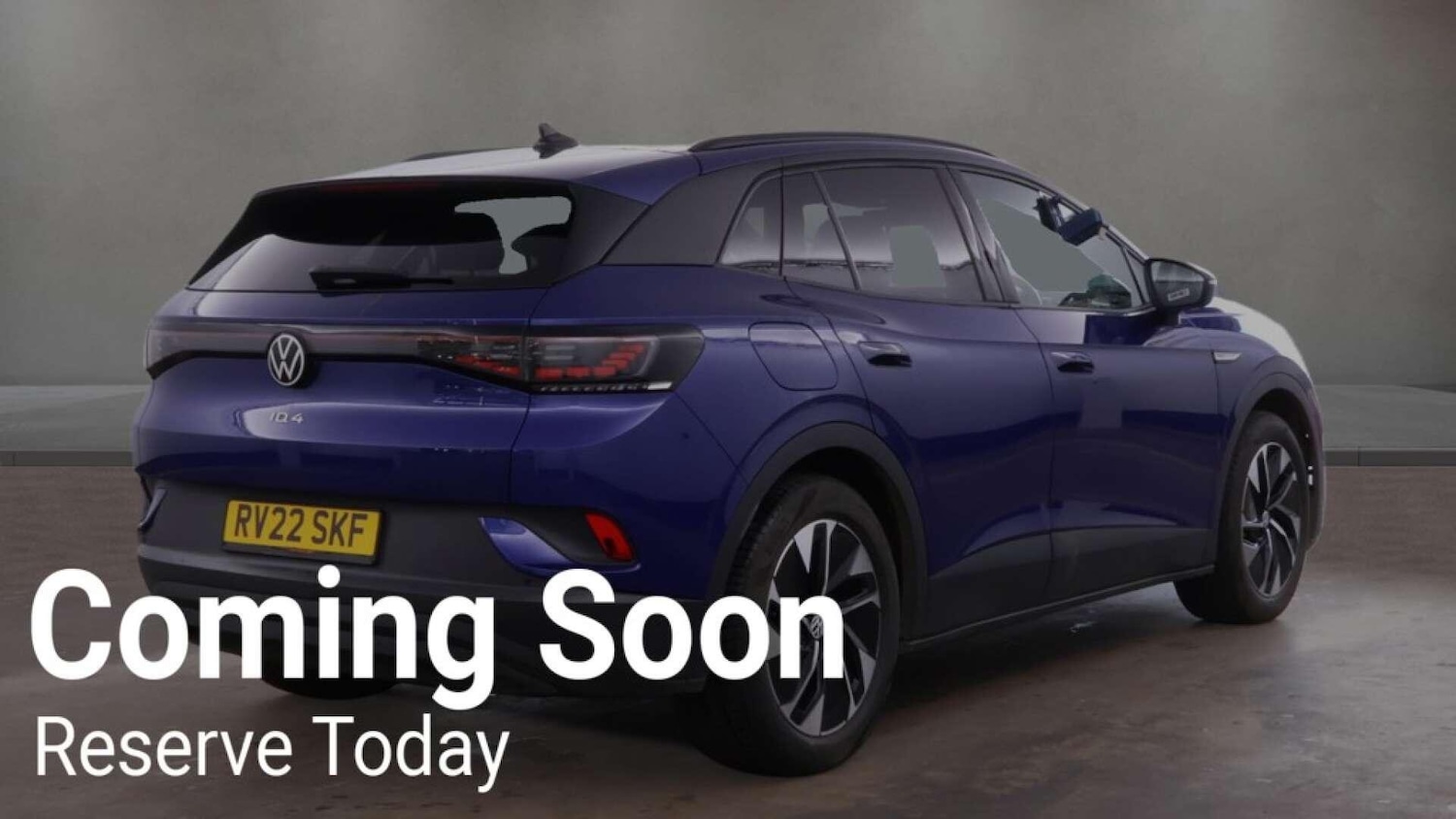 Used Volkswagen ID.4 for sale - 78115563: Photo 14