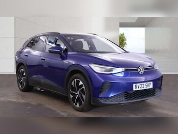 Volkswagen ID.4 feature image