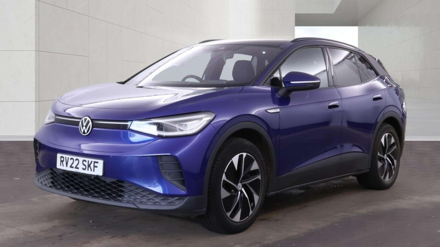 Used Volkswagen ID.4 for sale - 78115563: Photo 2