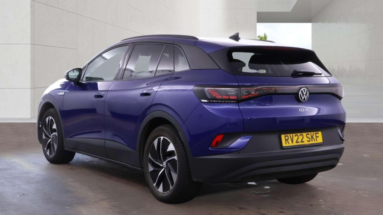 Used Volkswagen ID.4 for sale - 78115563: Photo 3
