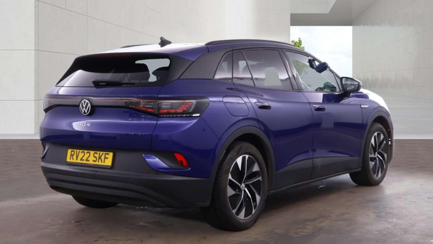 Used Volkswagen ID.4 for sale - 78115563: Photo 4