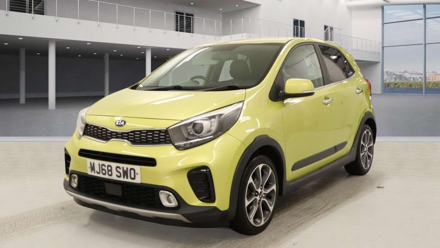 Used Kia Picanto 2018 for sale - 77351799: Photo 2