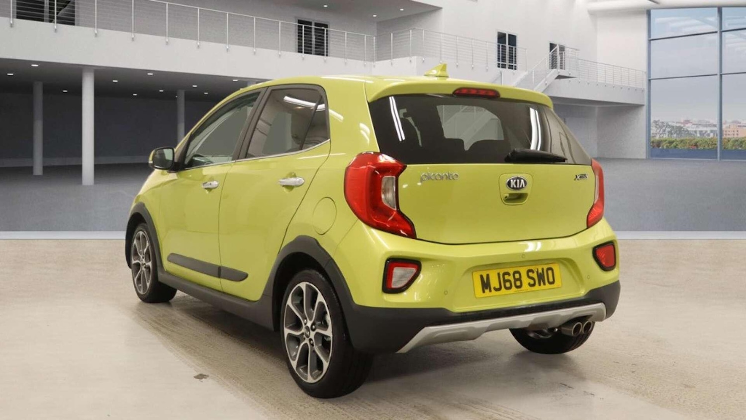 Used Kia Picanto 2018 for sale - 77351799: Photo 3