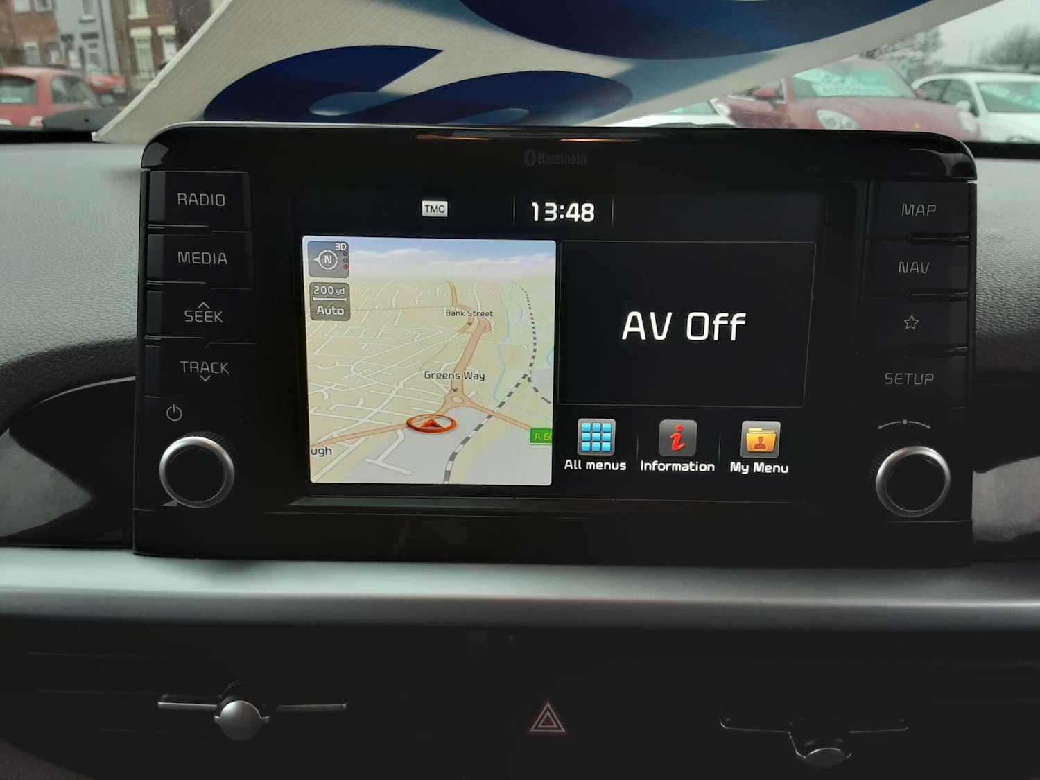 Used Kia Picanto 2018 for sale - 77351799: Photo 35