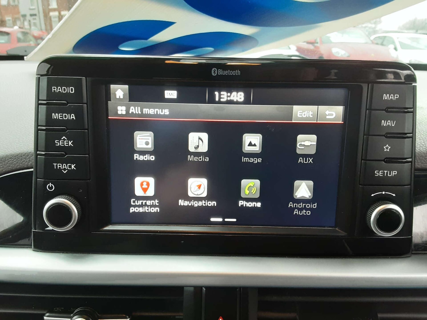 Used Kia Picanto 2018 for sale - 77351799: Photo 38