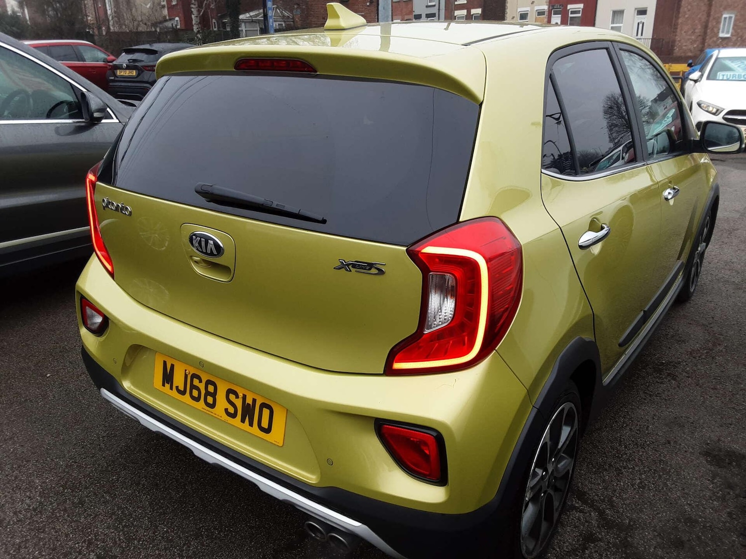 Used Kia Picanto 2018 for sale - 77351799: Photo 42